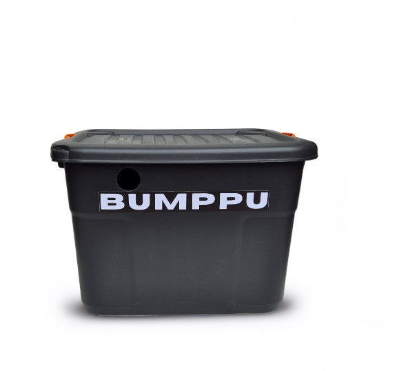 Bumppu Isvakspump 1
