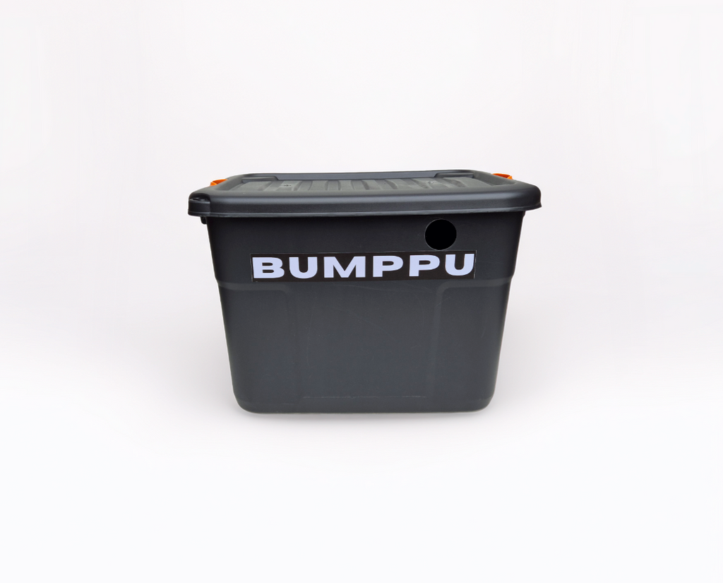 Bumppu Isvakspump 1
