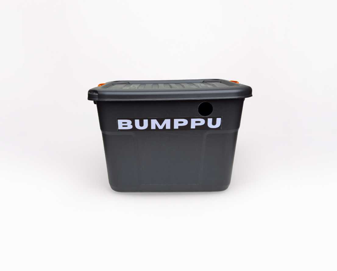 Bumppu Isvakspump 2